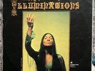 BUFFY SAINTE-MARIE - ILLUMINATIONS LP / RARE UK 1ST PRESS VANGUARD 79300 PSYCH
