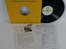 SQUEEZE In Concert 255 BBC Transcription Services RARE orig 1981 UK LP HEAR
