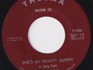 JOE MATTHEWS She's My Beauty Queen RARE Detroit northern soul 45 Thelma HEAR