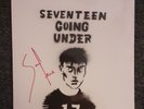Sam Fender - Signed - Seventeen Going Under - Vinyl - Mint Condition
