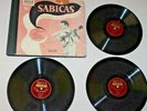 1949 Sabicas Flamenco Guitar Solos 3 78 RPM 10