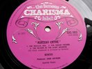 GENESIS Nursery Cryme 1971 UK CHARISMA 1st PRESSING NEAR MINT