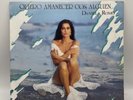 LP DANIELA ROMO QUIERO AMANCER CON ALGUIEN / CAPITOL EMI LATIN 42257 Vg+