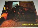 JOHN LEE HOOKER & CANNED HEAT - INFINITE BOOGIE - 2 LP - MADE IN USA