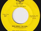 FOUR CORNERS Mad About The Girl RARE sweet soul 45 OHIO Don't Send Me Away HEAR