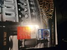 At The Royal Albert Hall by Creedence Clearwater Revival Tombstone Shadow Vinyl