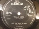 The Beatles - All You Need Is Love (7