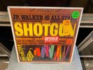 Jr. Walker and the All Stars Shotgun LP Motown 1981 M5-141V1 VG+ in SHRINK