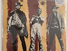 SOUNDTRACK THE GOOD THE BAD AND THE UGLY ENNIO MORRICONE LIMITED CRYSTAL LP NEW