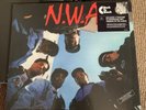 nwa straight outta compton vinyl Back To Black Reissue With Download Code