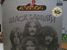 Black Sabbath LP Attention German Press Excellent