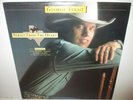 George Strait - Strait From The Heart LP 1982