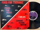 The JB's – Food For Thought  LP (1st US Press) PEOPLE