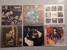 Pixies   6 LPs/vinyl/records Pilgrim, Velouria, Monkey, Doolittle, Live, UK Surf