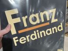 Franz Ferdinand Self Titled First US Press Vinyl