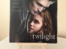 Twilight Motion Picture Soundtrack (Vinyl, 2008, Atlantic) LP HTF W 3 Posters