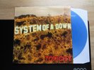 SYSTEM OF A DOWN Toxicity European LP + PVC Sleeve