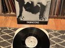 Saccharine Trust - Paganicons - Sst First Press - Punk Vinyl - Black Flag
