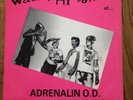 Adrenalin O.D.- The Wacky Hi-Jinks Of Adrenaline O.D. 1984 Buy Our Records.