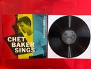 Chet Baker – Chet Baker Sings - 1956 Pacific Jazz – PJ-1222 - VG / VG