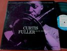 CURTIS FULLER VOL. 3.  1958 Blue Note BLP 1583. 47 West 63rd St Lbl's. VG++/VG++