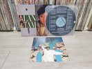 Alan Tam - Best 1990 Korea Orig LP Vinyl Insert