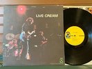 CREAM - LIVE CREAM - SD-33-328 Vinyl Lp 1970 N/M