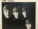 BEATLES / WITH THE BEATLES JAPAN ISSUE LP MONO RED WAX W/ INSERT