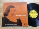 Buddy DeFranco - In a Mellow Mood LP Norgran DG Mono Orig Sonny Clark Ultrasonic
