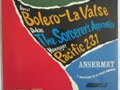 London CS 6367 reissue lp 1980s Ravel Honegger Dukas ANSERMET stereo SEALED mint