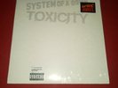 System of a Down Toxicity Vinyl Single. SEALED Made in England. Rare OOP.