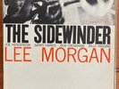 Lee Morgan The Sidewinder 1964 bluenote first pressing van gelder EX BLP 4157