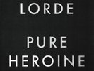 LORDE-Pure Heroine VINYL LP-Brand New-Still Sealed