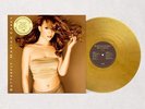 Mariah Carey Butterfly Limited LP Gold Vinyl Record Album New Sealed