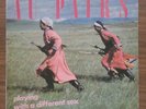 AU PAIRS Playing With A Different Sex LP Vinyl Human Records #1 UK Punk Rare