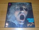 URIAH HEEP - Very 'eavy Very 'umble - Rare 1970 UK 8-track LP - Second pressing