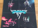 VAN HALEN S/T LP Warner Bros. BSK 3075 first Los Angeles press excellent vinyl