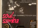 IKE QUEBEC Bossa Nova Soul Samba Kenny Burrell Willie Bobo 45 rpm SEALED 2 LP