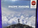 Imagine Dragons - Night Visions  2LP Canary Yellow Exclusive Vinyl. Sealed.
