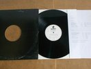 Rage: Perfect Man - Rare Test Pressing Promo LP Germany 1988 - Speed Metal
