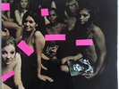 JIMI HENDRIX ELECTRIC LADYLAND VINYL 2-LP TRACK UK 1968 1ST PRESSING WHITE TEXT