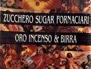 ZUCCHERO SUGAR FORNACIARI - Oro Incenso e Birra LP nuovo e sigillato M/M-