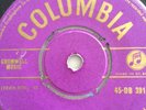 Buddy Knox,Party Doll/My Baby's Gone,EX,Columbia, Gold,Rock n Roll,Rockabilly