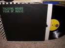 TALKING HEADS-Fear Of Music-OR.NM-/NM STERLING LP/LYRICS Wartime/Heaven
