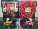 The Stranglers x2  - No More Heroes & IV Rattus Norvegicus LP 1977 1st UK Press