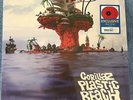 Gorillaz Plastic Beach Walmart Exclusive Red Vinyl 2xLP 2022 Warner - Sealed