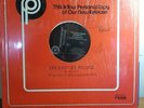 RAY SKOVENSKI LP PEPPERMINT RECORDS FOLK POLKA SIGNED