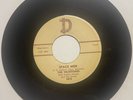The Velvetones 1959 DOO WOP 45 Space Men / Worried Over You D VG+ HEAR