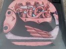 My Morning Jacket - Z  Vinyl me SEALED  VMP Clear With White/Black/Blue Splatter