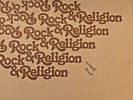 RARE ROCK & RELIGION RADIO SHOWS (7 SHOWS) FOR DRUE